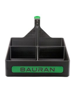 Bandeja BAURAN para trípode de carpfishing